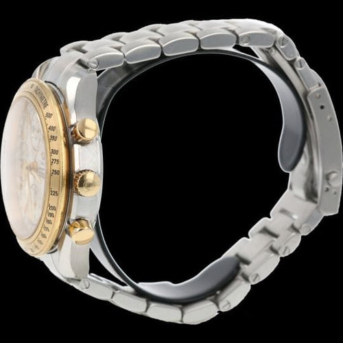 Montre Omega Montre Speedmaster Day Date Chronographe 58 Facettes MT41891