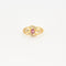 Bague Bague or jaune rubis diamant 58 Facettes LP650/10