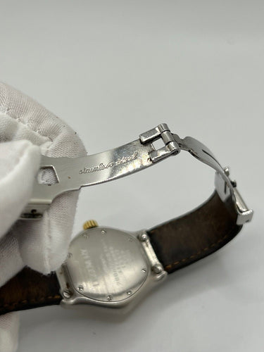 Montre Découverte de la Dame d'or Ebel 58 Facettes