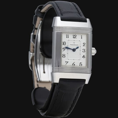 Montre Montre Jaeger LeCoultre Reverso Duetto 58 Facettes MT42497