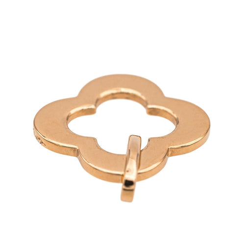 Pendentif Pendentif Trèfle Or rose 58 Facettes 3865909CN