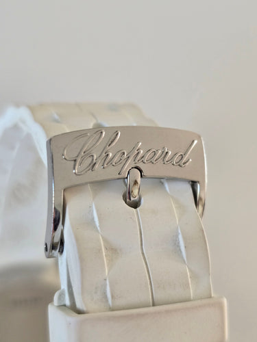 CHOPARD - Montre Happy Sport Diamonds 58 Facettes