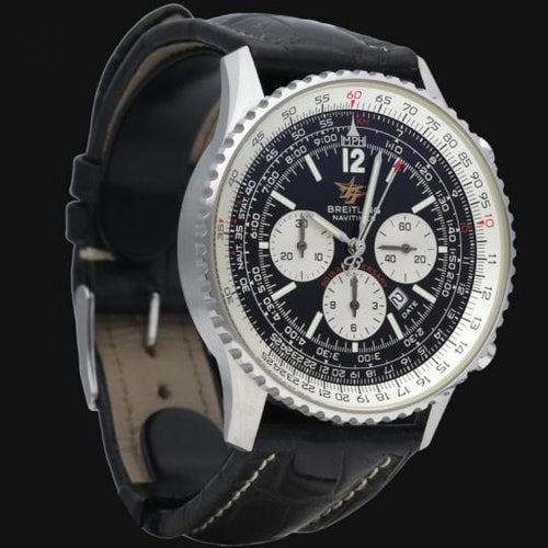 Montre Breitling Montre Navitimer 50e anniversaire 58 Facettes MT42080