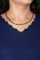 Collier Collier Or jaune 58 Facettes 4816162CN