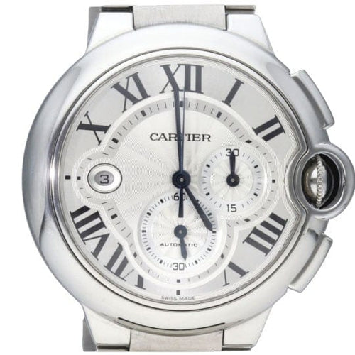 Montre Cartier Montre Ballon Bleu Chronograph 58 Facettes MT41545