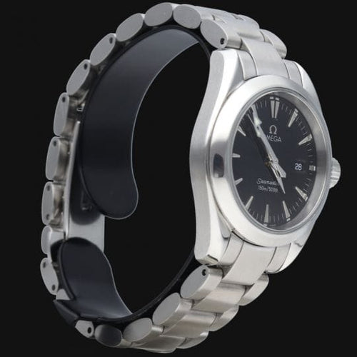 Montre Omega Montre Seamaster Aqua Terra Lady 58 Facettes MT42633