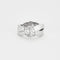 Bague 53 CHAUMET - Bague Liens Séduction en or blanc et diamants 58 Facettes