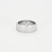 Bague 52 CHAUMET - Bague Chaumet Liens en or blanc et diamants 58 Facettes 109