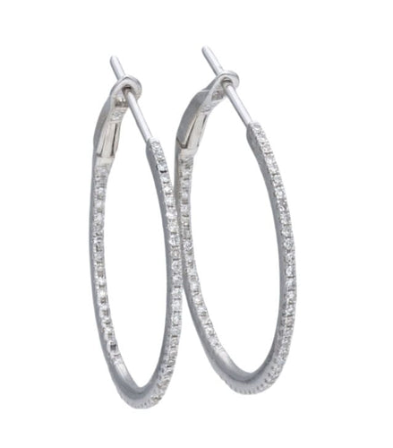 Boucles d'oreilles Boucles d'oreilles diamants 58 Facettes 4079