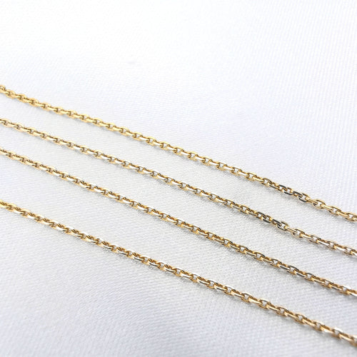 Collier Collier en or & diamants 58 Facettes