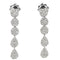 Boucles D'Oreilles Diamants 58 Facettes 4155