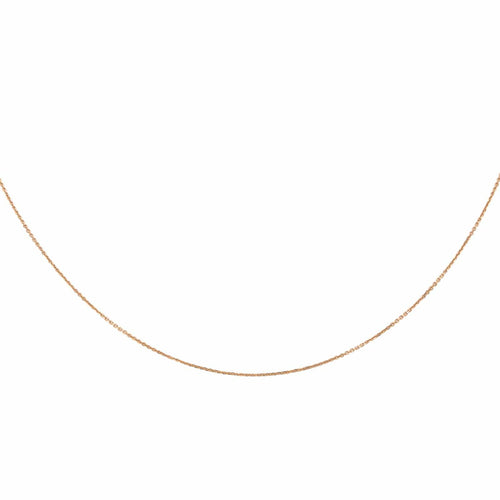 Collier Collier Chaîne Or rose 58 Facettes 2717302CN