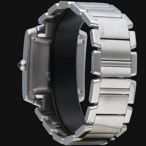 Montre Cartier Montre Tank Francaise 58 Facettes MT45213