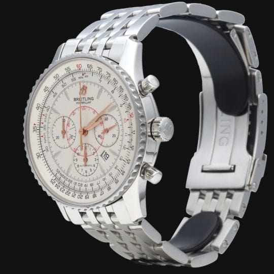 Montre Breitling Montre Montbrillant Navitimer 58 Facettes MT41028