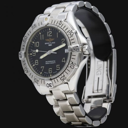 Breitling Sat Colt Automatik 
