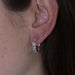 Boucles d'oreilles Boucles d'oreilles TOUS PUPPIES en or blanc. 58 Facettes D362339SO