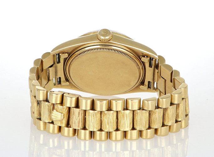 ROLEX - Day-Date - 1803 - Unisex - 1980-1989 