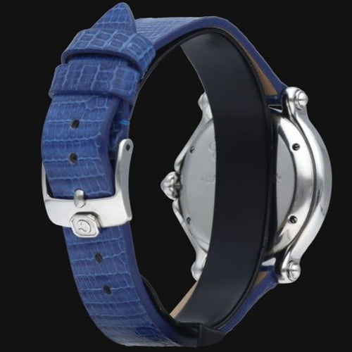 Montre Chopard Montre Happy Sport Snowflake 58 Facettes MT40959