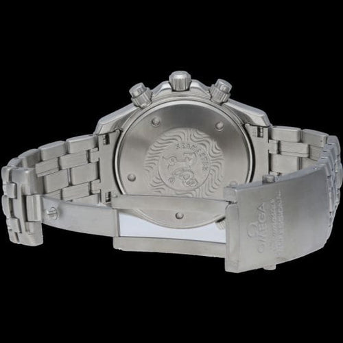 Montre Omega Montre Seamaster Diver 300M Chronographe 58 Facettes MT41365