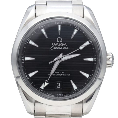 Montre Omega Montre Seamaster Aqua Terra Co-Axial 58 Facettes MT41593