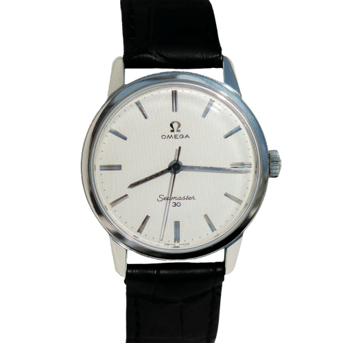 Montre OMEGA - Montre Seamaster 30 (vers les années 1960) 58 Facettes 3096