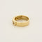 Bague 53 MESSIKA - Move Noa - Bague en or jaune et diamants 58 Facettes CAL22185