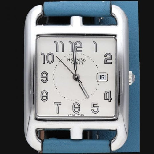 Montre Hermes Montre Cape Cod Mm 58 Facettes MT43948