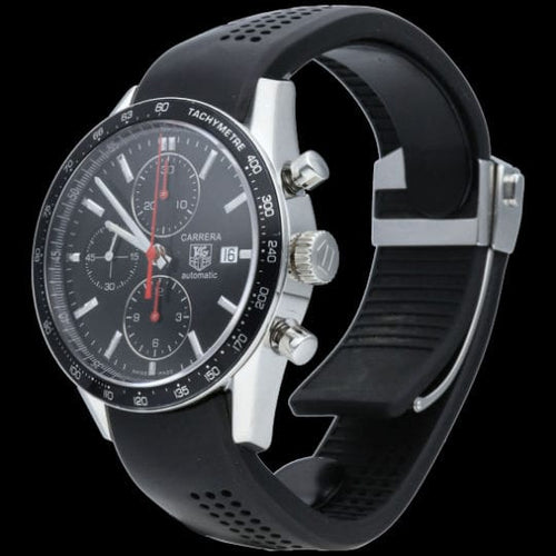 Montre Tag Heuer Montre Carrera Calibre 16 Chronograph 58 Facettes MT44519