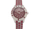 Montre montre CHRISTIAN DIOR christal cd11311h diamants 33mm acier quartz 58 Facettes 265950