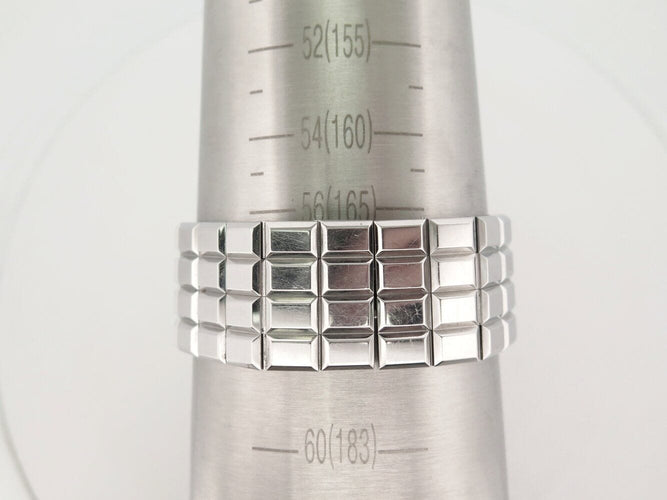 Montre montre CHANEL chocolat 24mm acier palladie digital quartz  lady 58 Facettes 271266