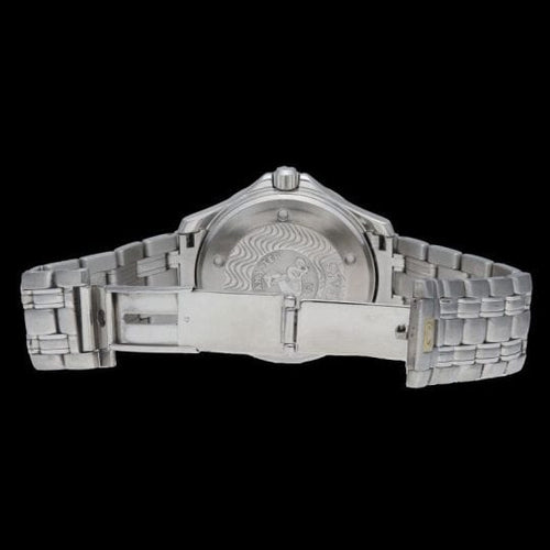 Montre Omega Montre Seamaster Diver 300M Gmt 50Th Anniversary 58 Facettes MT40531