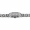 Montre Cartier Panthère 1300 Large model LM GM Figaro Strap Stainless Steel 58 Facettes