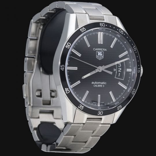 Tag Heuer Carrera Calibre 5 Uhr