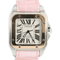 Cartier 山度士100腕表 