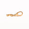 Pendentif CHANEL-Pendentif charm's diamants en or jaune 58 Facettes LMB-295