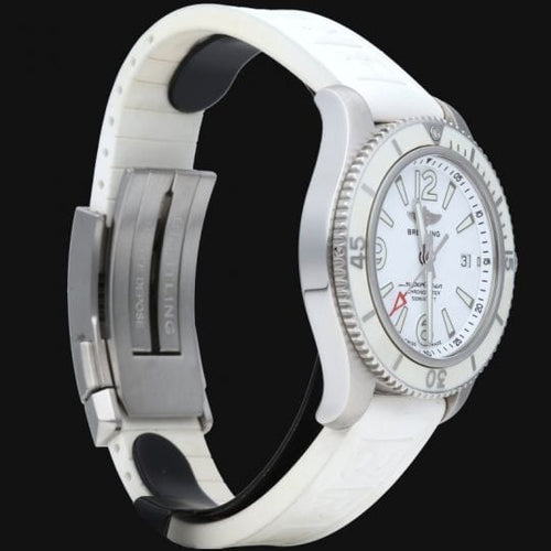 Montre Breitling Montre Superocean Automatique 42 58 Facettes MT43154