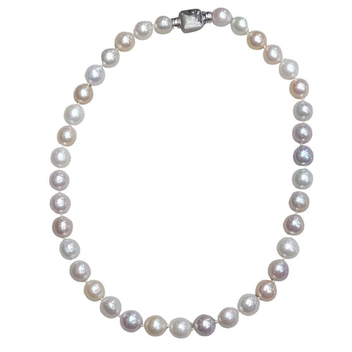 Collier Collier de perles 58 Facettes COP46