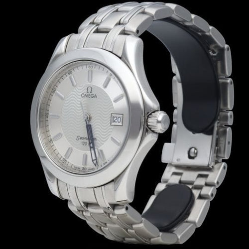 Montre Omega Montre Seamaster 120M 58 Facettes MT39858