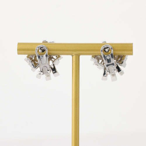 Boucles d'oreilles Boucles d’oreilles diamants vintages 58 Facettes