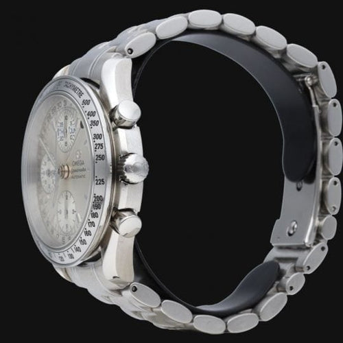 Montre Omega Montre Speedmaster Day Date Chronograph 58 Facettes MT43751