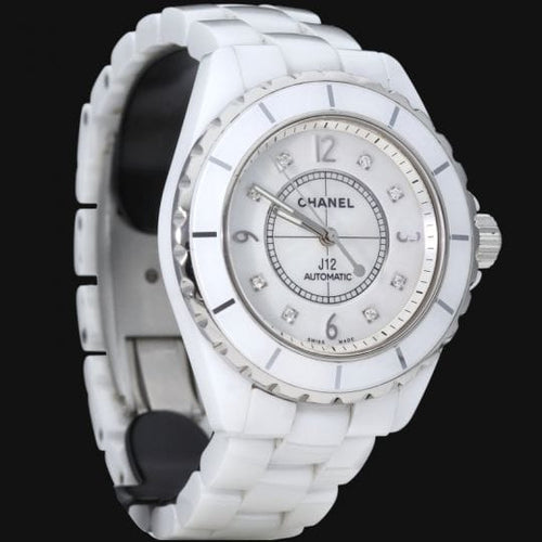 Montre Chanel Montre J12 38Mm 58 Facettes MT44656