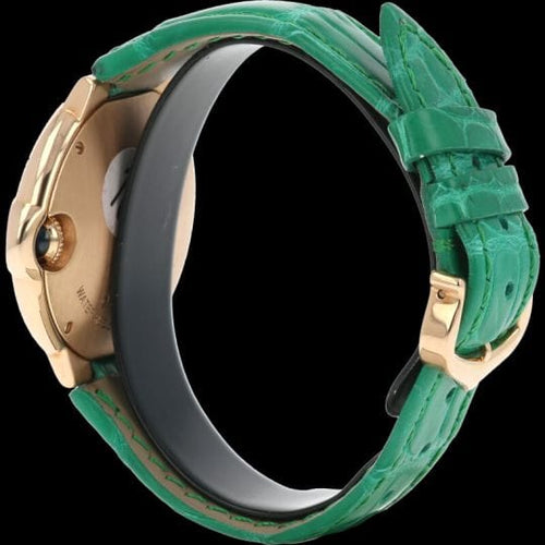 Montre Cartier Montre Ballon Bleu 33Mm 58 Facettes MT42925