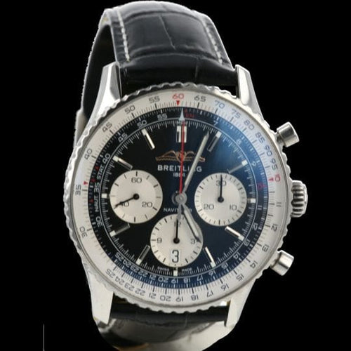 Montre False Montre Navitimer B01 Chronograph 43 58 Facettes MT43470