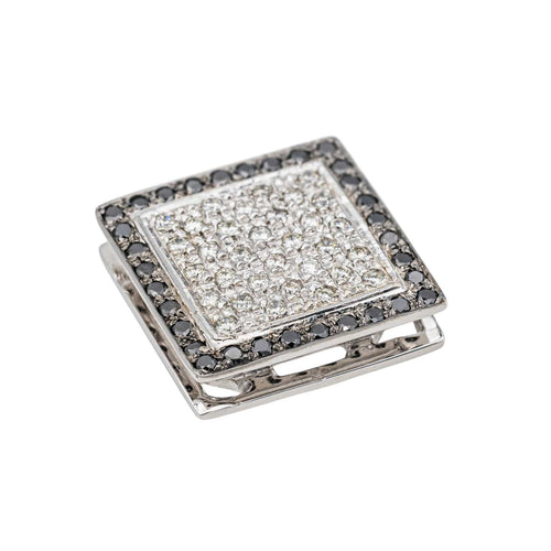 Pendentif Pendentif Or blanc Diamant 58 Facettes 3547826CN