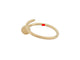 Bague 60 bague CARTIER juste un clou pm crb4225900 t57 59 or jaune 18k + boite 58 Facettes 269174