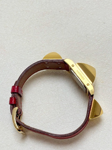 Montre HERMÈS - Montre Médor 58 Facettes WC-2025-2362