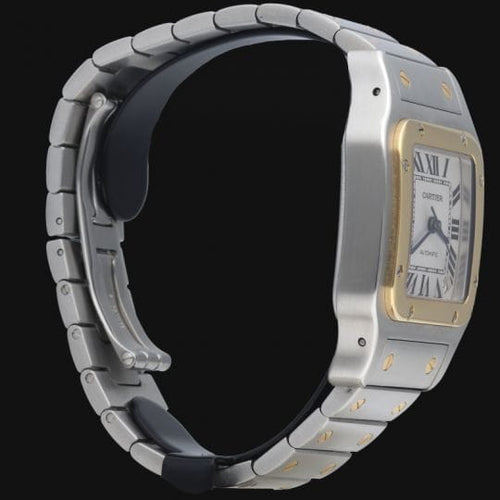 Cartier Santos Galbee XL 手表 