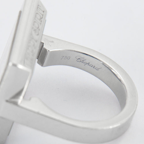 Bague 52 CHOPARD - Bague Happy Spirit 58 Facettes 760