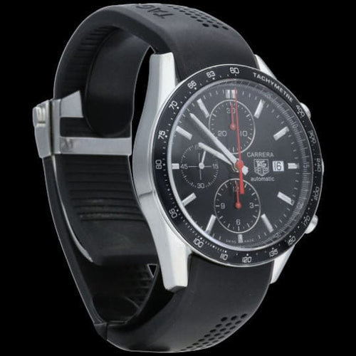 Montre Tag Heuer Montre Carrera Calibre 16 Chronograph 58 Facettes MT44519