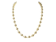 Collier Collier Marseillais boules en or jaune 58 Facettes 33311